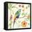 Tropical Paradise I-Daphne Brissonnet-Framed Stretched Canvas