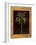 Tropical Paradise II-Samuel Blanco-Framed Art Print