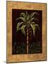 Tropical Paradise II-Samuel Blanco-Mounted Art Print
