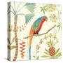 Tropical Paradise III-Daphne Brissonnet-Stretched Canvas