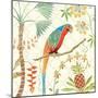 Tropical Paradise III-Daphne Brissonnet-Mounted Art Print