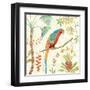 Tropical Paradise III-Daphne Brissonnet-Framed Art Print