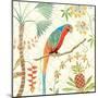 Tropical Paradise III-Daphne Brissonnet-Mounted Art Print