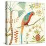 Tropical Paradise III-Daphne Brissonnet-Stretched Canvas