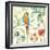 Tropical Paradise IV-Daphne Brissonnet-Framed Art Print