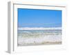 Tropical Paradise of Seventy Five Mile Beach, Fraser Island, UNESCO World Heritage Site, Australia-Matthew Williams-Ellis-Framed Photographic Print