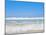 Tropical Paradise of Seventy Five Mile Beach, Fraser Island, UNESCO World Heritage Site, Australia-Matthew Williams-Ellis-Mounted Photographic Print