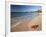 Tropical Paradise, Tabyana Beach, Roatan, Honduras-Stuart Westmorland-Framed Photographic Print