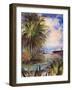 Tropical Paradise-Mary Dulon-Framed Giclee Print