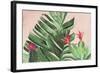 Tropical Paradise-Aimee Wilson-Framed Art Print