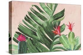 Tropical Paradise-Aimee Wilson-Stretched Canvas