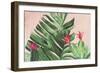 Tropical Paradise-Aimee Wilson-Framed Premium Giclee Print