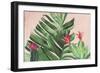 Tropical Paradise-Aimee Wilson-Framed Premium Giclee Print