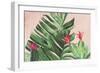 Tropical Paradise-Aimee Wilson-Framed Premium Giclee Print