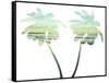 Tropical Paradise-Marcus Prime-Framed Stretched Canvas