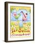 Tropical Paradise-Valarie Wade-Framed Giclee Print