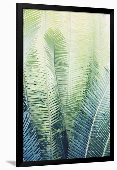 Tropical Park-Irene Suchocki-Framed Giclee Print