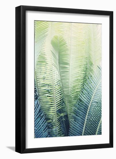 Tropical Park-Irene Suchocki-Framed Giclee Print