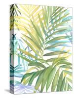 Tropical Pattern I-Megan Meagher-Stretched Canvas