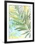 Tropical Pattern II-Megan Meagher-Framed Art Print