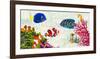 Tropical People-Teo Rizzardi-Framed Art Print