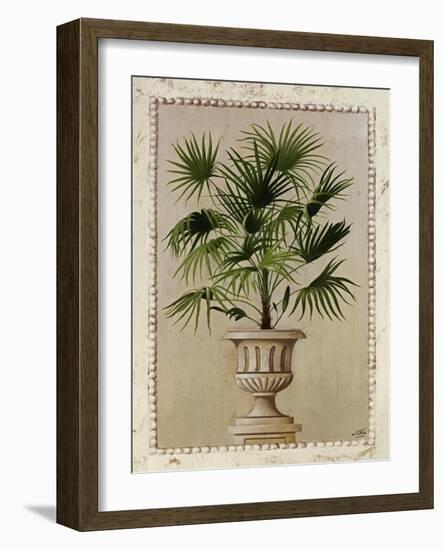 Tropical Persuasion II-Welby-Framed Art Print