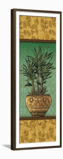 Tropical Plants I-Charlene Audrey-Framed Art Print