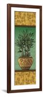 Tropical Plants I-Charlene Audrey-Framed Art Print
