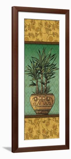 Tropical Plants I-Charlene Audrey-Framed Art Print