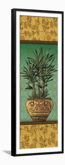 Tropical Plants I-Charlene Audrey-Framed Art Print