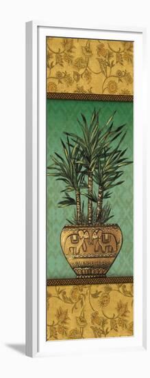 Tropical Plants I-Charlene Audrey-Framed Art Print