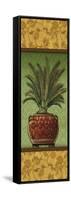 Tropical Plants II-Charlene Audrey-Framed Stretched Canvas