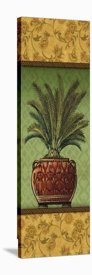 Tropical Plants II-Charlene Audrey-Stretched Canvas