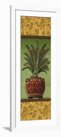 Tropical Plants II-Charlene Audrey-Framed Art Print