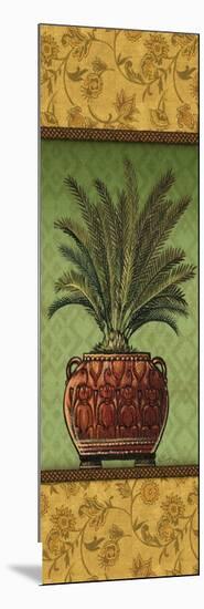 Tropical Plants II-Charlene Audrey-Mounted Art Print