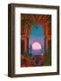 TROPICAL PORTAL-CosmoZach-Framed Photographic Print