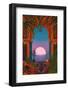 TROPICAL PORTAL-CosmoZach-Framed Photographic Print