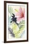 Tropical Punch I-Grace Popp-Framed Art Print