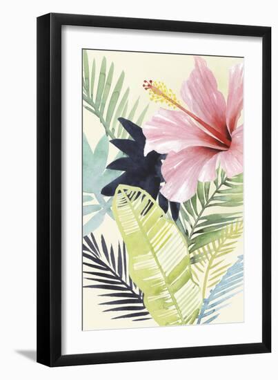 Tropical Punch I-Grace Popp-Framed Art Print