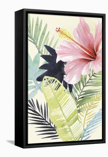 Tropical Punch I-Grace Popp-Framed Stretched Canvas