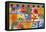 Tropical Quilt Mosaic-James Mazzotta-Framed Stretched Canvas