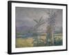 'Tropical Rains in the West Indies', 1924-Unknown-Framed Giclee Print