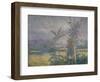 'Tropical Rains in the West Indies', 1924-Unknown-Framed Giclee Print