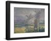 'Tropical Rains in the West Indies', 1924-Unknown-Framed Giclee Print