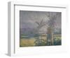 'Tropical Rains in the West Indies', 1924-Unknown-Framed Giclee Print