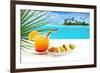 Tropical Refreshment-paulista-Framed Photographic Print