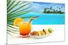 Tropical Refreshment-paulista-Mounted Photographic Print