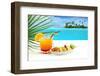 Tropical Refreshment-paulista-Framed Photographic Print