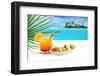 Tropical Refreshment-paulista-Framed Photographic Print