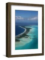 Tropical Resort-XavierMarchant-Framed Photographic Print